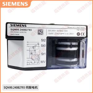 เซอร์โวมอเตอร์รุ่น Siemens SQN90.240B2793 และ SQN90.570A2793 ตัวควบคุมแดมเปอร์ ประเภทผลิตภัณฑ์ ตัวควบคุมมอเตอร์ - Product Image 3