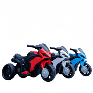 Moto électrique musicale unisexe avec lumières, jouet à enfourcher de bonne qualité à bas <span class=keywords><strong>prix</strong></span> pour enfants de 2-4 et 5-7 ans, vente en gros, nouveauté - Product Image 4