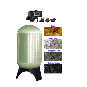 Sợi nhựa gia cố xe tăng FRP Tank 1252 lọc nước xe tăng và tàu - Product Image 2