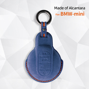 Cover per Chiavi Auto 3D in Rilievo Trasparente per BMW <span class=keywords><strong>Mini</strong></span> <span class=keywords><strong>Countryman</strong></span> Cooper, <span class=keywords><strong>Accessori</strong></span> per Portachiavi - Product Image 5