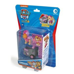 CHXU PAW Patrol Jouets Mighty Pups <span class=keywords><strong>Super</strong></span> Véhicules Équipe de Sauvetage Chase Marshall Voiture de <span class=keywords><strong>Patrouille</strong></span> de Secours Urgence Jouets Voitures en Gros - Product Image 3