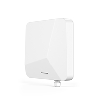 Escáner de Código de Barras Integrado de Alcance Medio UHF RFID 860-960MHz, Resistente al Agua, RF31 de Effon, USB de Alto Voltaje, Protección Contra Rayos