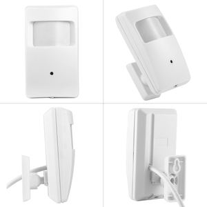 <span class=keywords><strong>Camera</strong></span> IP mini REVODATA 5MP PIR 940nm hồng ngoại vô hình, ống kính lỗ kim 3.7mm, <span class=keywords><strong>camera</strong></span> an ninh trong nhà, nguồn DC 12V (IPIR-M-TS) - Product Image 5