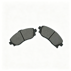 ผ้าเบรกหน้าคุณภาพสูง OEM 581014EB01 สำหรับรถยนต์ฮุนได พอร์เตอร์ H100 เกีย บองโก 3 K2500 K2700 ชุดผ้าเบรกเซรามิกแบบดิสก์ - Product Image 1