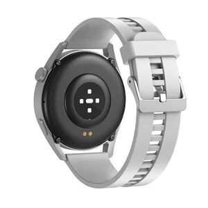 新款时尚发光防水指南针功能IOS兼容健身跟踪器心率监视器NFC运动智能手表 - Product Image 6