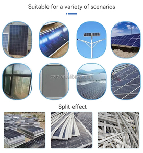 Ligne de production de délaminage de panneaux photovoltaïques, machine de délaminage et de retrait du verre des modules solaires - Product Image 6