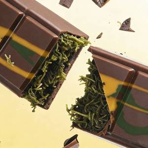 Chocolats artisanaux de luxe en gros, style Dubaï, saveurs variées, pistache de qualité supérieure, emballage cadeau - Product Image 2