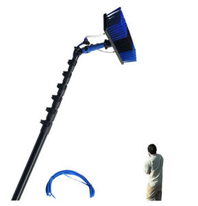 Kit <span class=keywords><strong>de</strong></span> <span class=keywords><strong>Limpieza</strong></span> <span class=keywords><strong>de</strong></span> Paneles Solares Ajustable <span class=keywords><strong>de</strong></span> Aluminio Ecológico, Sistema <span class=keywords><strong>de</strong></span> <span class=keywords><strong>Limpieza</strong></span> <span class=keywords><strong>de</strong></span> Ventanas con Barra Alimentada por Agua - Product Image 1