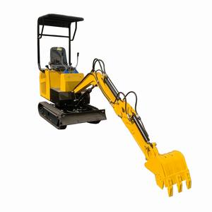 Chinese Graafmachines Fabrikanten Goedkoopste Ce/Epa/Euro 5 Nieuwe Micro <span class=keywords><strong>820Kg</strong></span> Cp08 Rubber Spoor <span class=keywords><strong>Mini</strong></span> Graafmachine Te Koop - Product Image 3