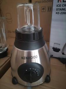 Mélangeur Centrifuge Électrique de Cuisine Commercial Personnalisé 2000W, Mixeur à Smoothies et Extracteur de Jus de Carottes et Légumes en Acier Inoxydable - Product Image 3