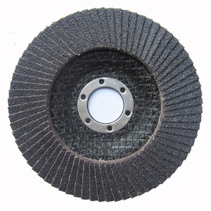 Disques abrasifs, 10mm, 80 niveaux, en métal zircone - Product Image 3