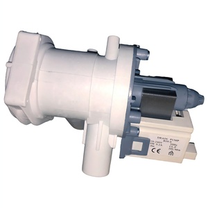 Pompa di scarico per <span class=keywords><strong>lavatrice</strong></span> Vestel (coperchio pompa - ingresso: 32 mm, uscita: 24 mm) - Product Image 3