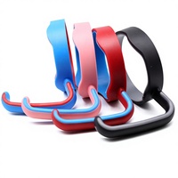 Poignées personnalisables pour gobelets de 30 oz avec nouveau style, accessoires pour tasses à bière en PP, logo inclus