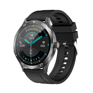 Reloj inteligente AMOLED a precio de fábrica para hombres y mujeres, reloj deportivo Digital, menú 3D personalizado, asistente de voz AI, dispositivos portátiles IP67 - Product Image 1