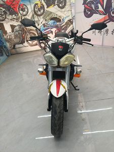 มอเตอร์ไซค์มือสอง Benda BD250GS 250cc รถมอเตอร์ไซค์แบบสตรีทไบค์ สปอร์ตไบค์ ออฟโรด สภาพเดิม <span class=keywords><strong>ราคา</strong></span>ไม่แพง - Product Image 4