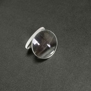 Diamètre d'approvisionnement d'usine 30mm Lentille convexe en verre optique Lentille biconvexe - Product Image 6