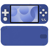 NKIWI X20 Mini 4.3 Inch Handheld Game Players Factory Wholesale Portable Dual Joystick avec multi-jeux préchargés