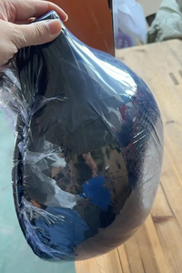 Wok traditionnel chinois en fonte Style japonais carré en acier au carbone avec <span class=keywords><strong>poignée</strong></span> <span class=keywords><strong>amovible</strong></span> pour cuisinière à induction à gaz - Product Image 6