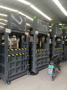 Prix entièrement automatique du compacteur Machine Titan Trash Compactor Baler Spare - Product Image 6