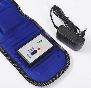 マッサージ機ベルト熱付き2026ファッションマジック電気ボディケア振動 - Product Image 6