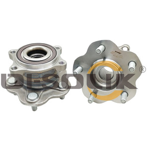 DI-SOLIK อะไหล่รถยนต์ดุมล้อหลัง A2309810127 HA590044 43202-CA000 BR930477สำหรับ nisan Murano I(Z50)2002- - Product Image 4