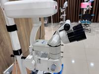 Easy and Comfortable Operating Ophthalmic Surgical Microscope Brilliant Red Reflex Optical Instrument Reliable X-Y Coupling