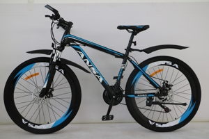 Vélo de montagne professionnel, sport, VTT, jante en alliage d'aluminium, roue à 40 rayons, 26 pouces, vélo de montagne - Product Image 2