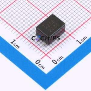 DR331-225BE Common Mode Filter SMD-4P,7.3x5.4mm RF 2 250V 300mA 80V - Product Image 1