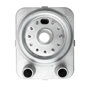 Refroidisseur d'huile pour Audi A3 Q7 TT 95510702102 95510702103, pièce de rechange refroidie par eau - Product Image 5