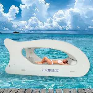 Hot Bán Gấp Ánh Sáng Trọng Lượng <span class=keywords><strong>2</strong></span>-Câu Chuyện <span class=keywords><strong>Catamaran</strong></span> Thuyền 6 Người Mini Du Thuyền Nhỏ Sang Trọng Câu Cá Inflatable Phao <span class=keywords><strong>Catamaran</strong></span> Thuyền - Product Image 2