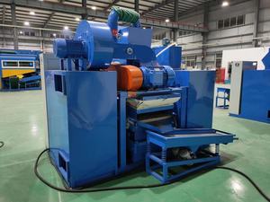 Meilleure vente broyeur de fil utilisé, Machine de broyage de câble de cuivre, Machine de recyclage de BSGH - Product Image 4