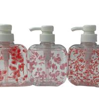 Pétales de fleurs dissolvables de qualité cosmétique pour gel douche, nettoyant corporel, savon liquide, savon artisanal et produits de soins personnels