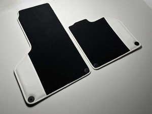 Tapis de sol pour voiture toutes saisons, tapis de voiture en cuir double couche, 4 pièces pour BMW, pour <span class=keywords><strong>Hyundai</strong></span>, pour Toyota - Product Image 1