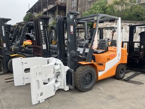 Hot Sale High Quality Used <b>Forklift</b> TCM FD30 Second-Hand 3 Ton Original Diesel <b>Forklift</b> Used TCM <b>Forklift</b> in Stock Fast Delivery - Product Image 6