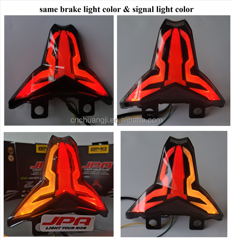 JPA Z1000 NINJA 250 300 400 ZX6R ZX10R ZX25R 2018 2019 2021