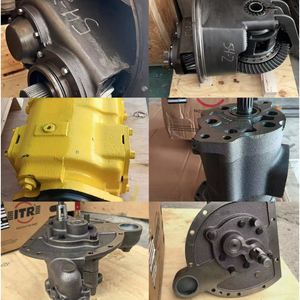 ชุดเพลาขับและเฟืองเฉียง 3176C 3410C สำหรับเครื่องจักรกลวิศวกรรม อะไหล่สำหรับงานหนัก - Product Image 5