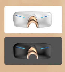 <span class=keywords><strong>Masque</strong></span> de massage oculaire intelligent rechargeable avec thérapie thermique et soulagement par pression d'air pour la fatigue oculaire - Product Image 4