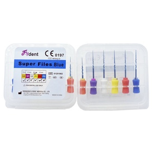 Nha Khoa Handuse Super Files Bule Kích Hoạt Nhiệt Nha Khoa Kim Tập Tin Sử Dụng Nội Nha - Product Image 6