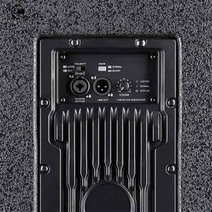 <b>Speaker</b> <b>System</b> Active Wooden 18inch Subwoofer 18 Inch Bass <b>Speaker</b> 1000W Professional Sound Systemaudio Sound <b>System</b> - Product Image 3