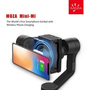 High Quality <span class=keywords><strong>Moza</strong></span> <span class=keywords><strong>Mini</strong></span> Gimbal <span class=keywords><strong>Mini</strong></span>-<span class=keywords><strong>Mi</strong></span> Mobile Phone Stabilizer - Product Image 5