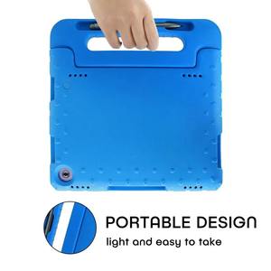 เคส HGD ขายดีสำหรับ Huawei Mediapad M5 8.4 นิ้ว 10.8 นิ้ว รุ่นปี 2018 ป้องกันการกระแทก เคสแท็บเล็ตสำหรับเด็ก วัสดุ EVA แบบยูนิเวอร์แซล - Product Image 4