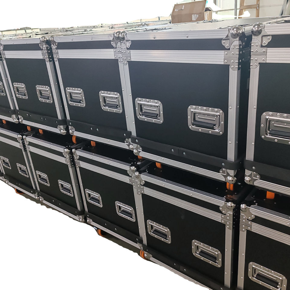 1000*500mm LED Screen Display Case - Durable & Waterproof