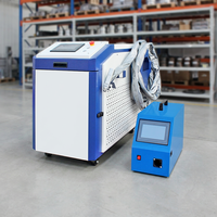 Système de Soudage Laser Portable 1500W 2000W pour Métaux, Quincaillerie et Acier Inoxydable