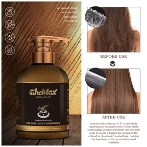 Ensemble Shampooing et Après-Shampooing Protecteur de Couleur Prolonge la Durée de la Coloration des Cheveux Prévient la Décoloration et Maintient la Couleur Vive et Fraîche - Product Image 5