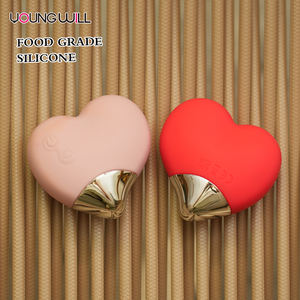 Mini Vibratore Indossabile per Donne, Stimolatore Clitorideo Senza Mani, Ricaricabile USB e Completamente Impermeabile, Giocattolo Sessuale - Product Image 3