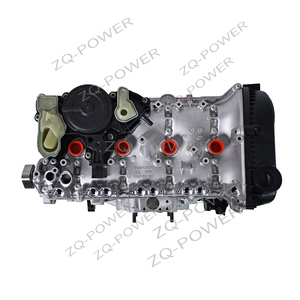 Trung Quốc nhà máy ea888 cug cjx chh <span class=keywords><strong>2</strong></span>.0T 221kw 4 Xi Lanh Trần động cơ dài khối động cơ cho audi - Product Image 4