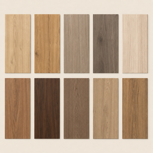 Armadio Alto da <span class=keywords><strong>Cucina</strong></span> Personalizzato in Finto Legno Grigio, Mobile da Parete per Elettrodomestici Integrati - Product Image 6