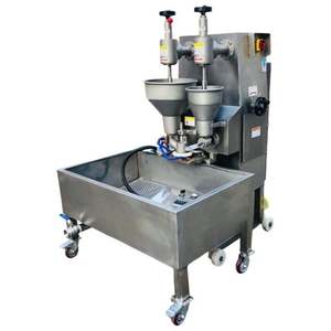 เครื่องทำลูกชิ้นอัตโนมัติเชิงพาณิชย์ เครื่องทำลูกชิ้นปลา ลูกชิ้นไก่ ลูกชิ้นเนื้อวัว - Product Image 4