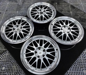 Rines SHIN Forged de 2 Piezas con Acabado DS 5x114.3, Rines Forjados de Aleación T6 de 16 17 18 19 20 Pulgadas para <span class=keywords><strong>Toyota</strong></span> <span class=keywords><strong>Supra</strong></span> A80 A90 Gt86 GR86 MR2 - Product Image 2