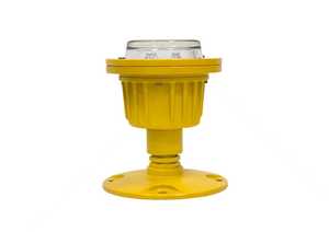 Top Rated Células Fotoelétricas LED Airport Obstáculo Luz para Elevada Touch Down - Product Image 4